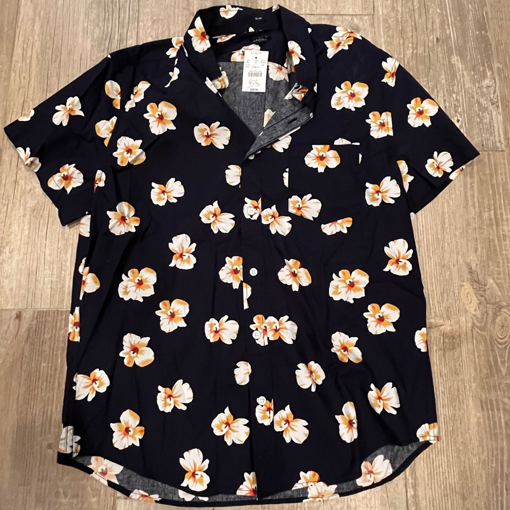 Jcrew button up